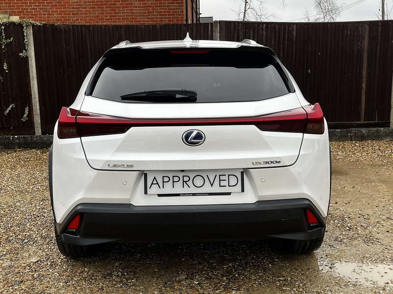 Lexus UX 300e - U187