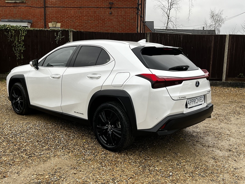 Lexus UX 300e - U187