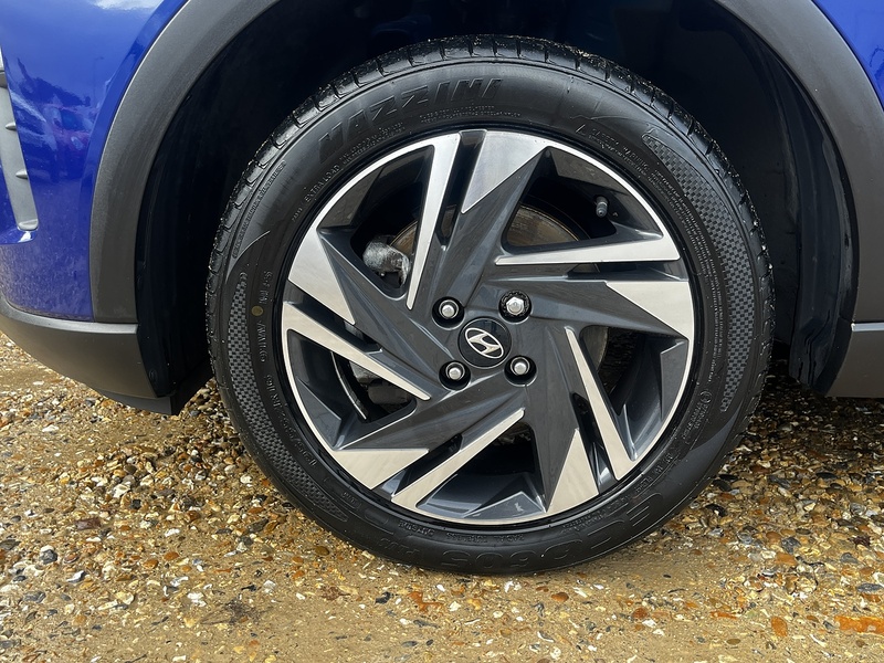 Hyundai BAYON T-GDi MHEV SE Connect - U189