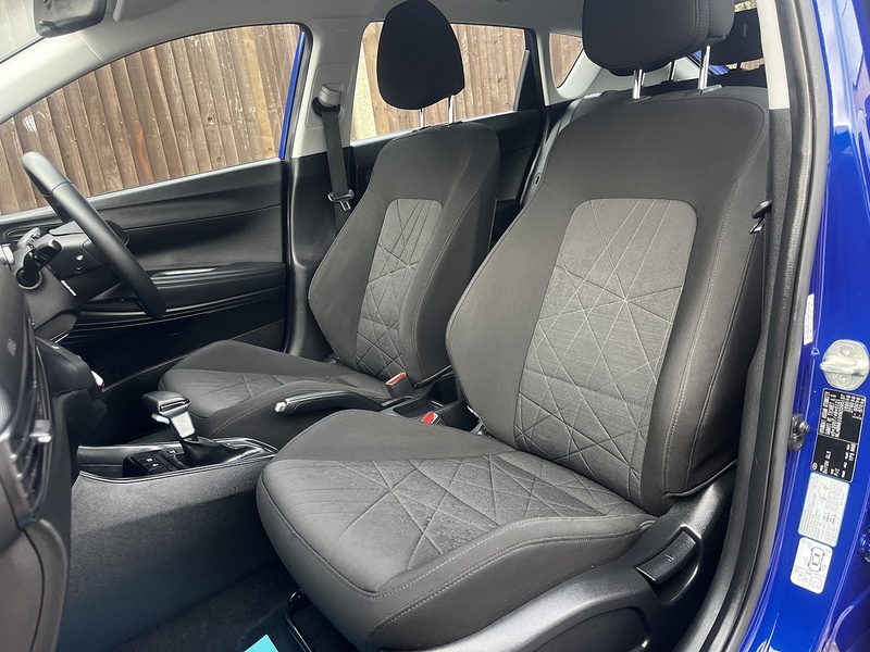 Hyundai BAYON T-GDi MHEV SE Connect - U189