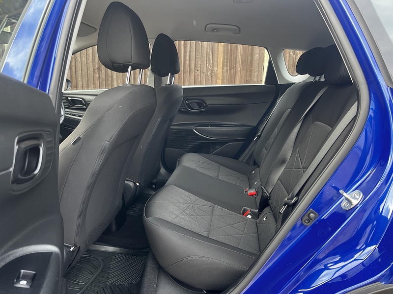 Hyundai BAYON T-GDi MHEV SE Connect - U189