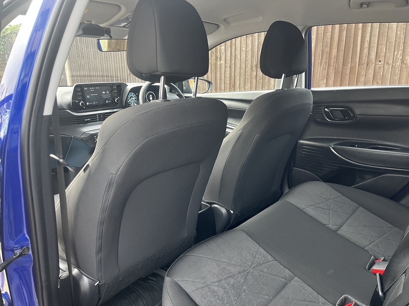 Hyundai BAYON T-GDi MHEV SE Connect - U189