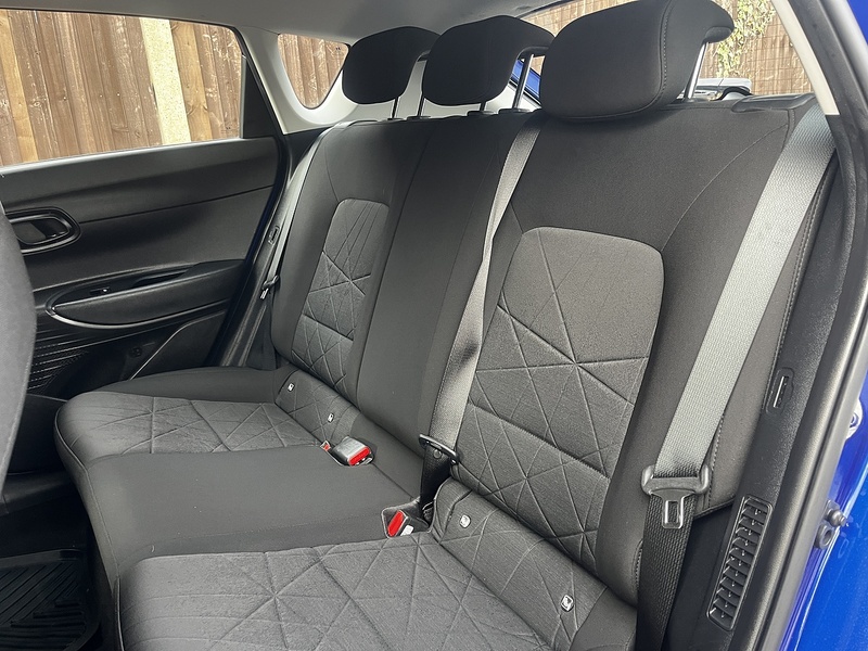 Hyundai BAYON T-GDi MHEV SE Connect - U189