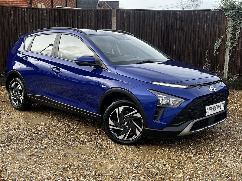 Hyundai BAYON T-GDi MHEV SE Connect - U189