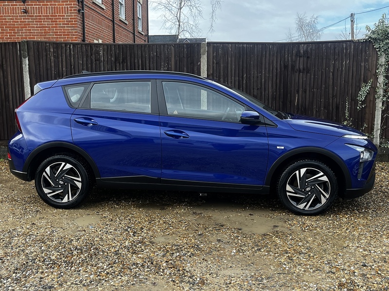 Hyundai BAYON T-GDi MHEV SE Connect - U189