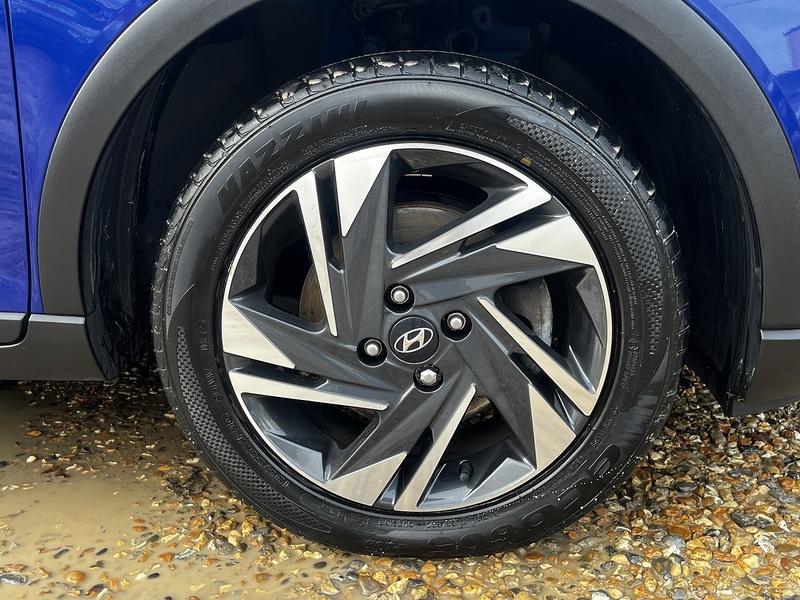 Hyundai BAYON T-GDi MHEV SE Connect - U189