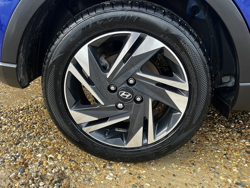 Hyundai BAYON T-GDi MHEV SE Connect - U189