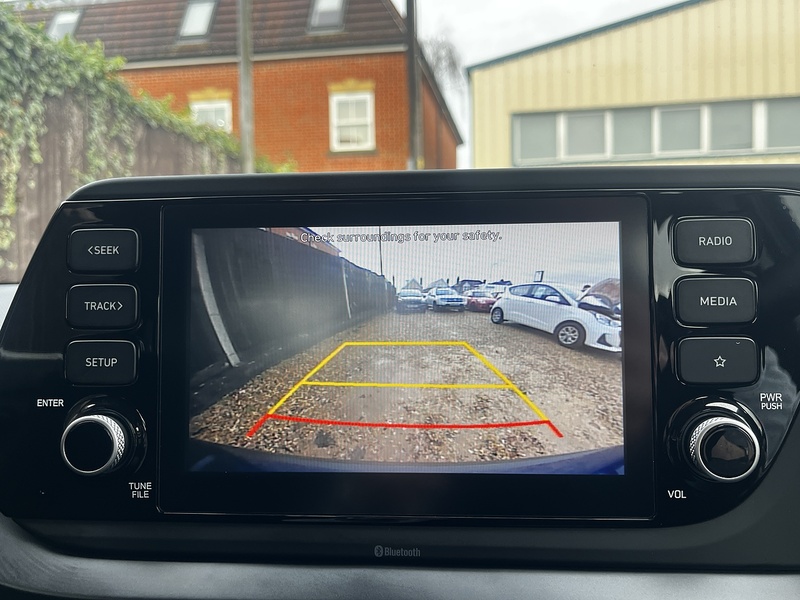 Hyundai BAYON T-GDi MHEV SE Connect - U189