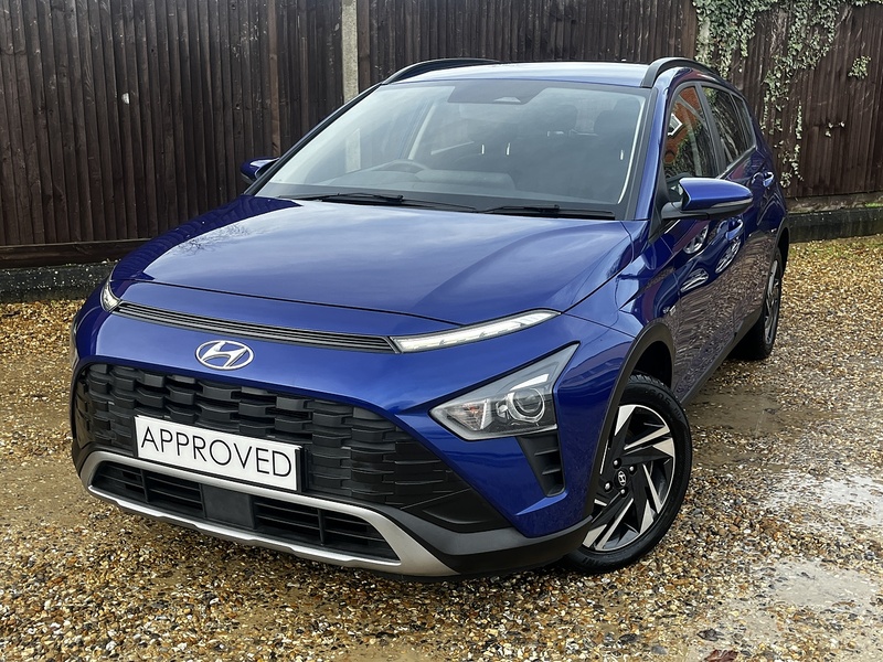 Hyundai BAYON T-GDi MHEV SE Connect - U189
