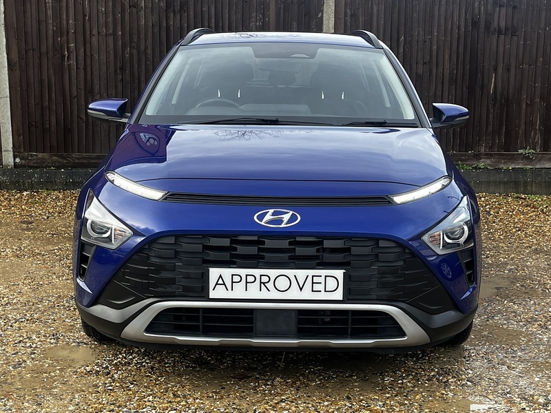 Hyundai BAYON T-GDi MHEV SE Connect - U189