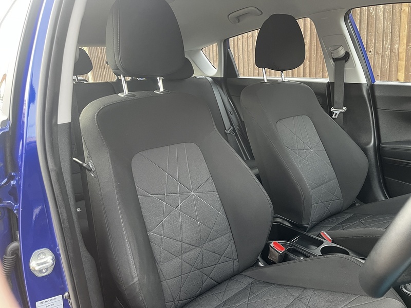 Hyundai BAYON T-GDi MHEV SE Connect - U189