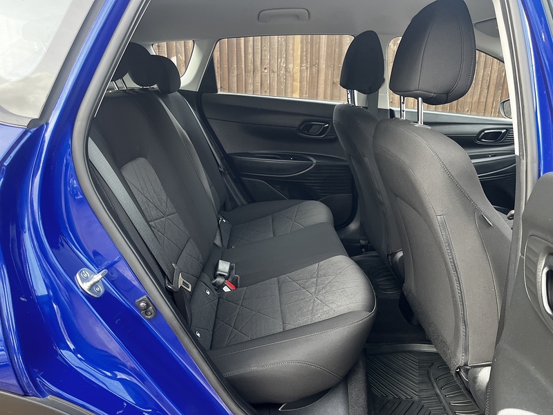 Hyundai BAYON T-GDi MHEV SE Connect - U189