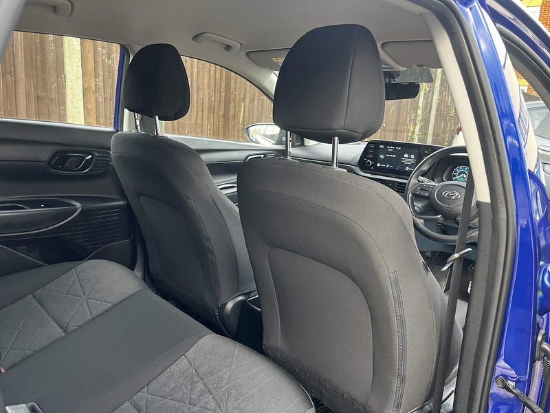 Hyundai BAYON T-GDi MHEV SE Connect - U189