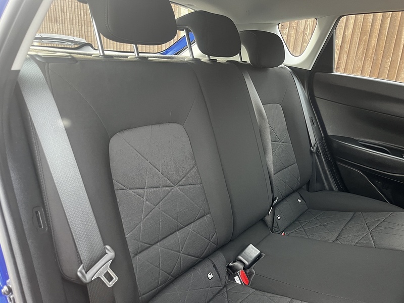 Hyundai BAYON T-GDi MHEV SE Connect - U189