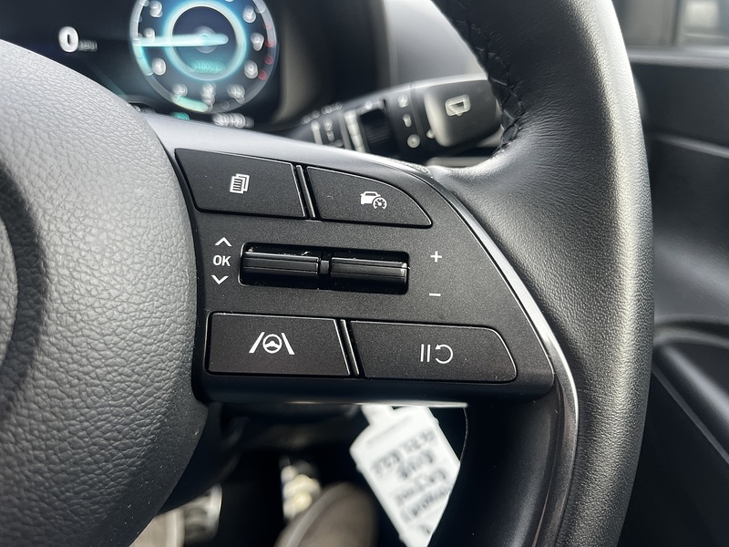 Hyundai BAYON T-GDi MHEV SE Connect - U189