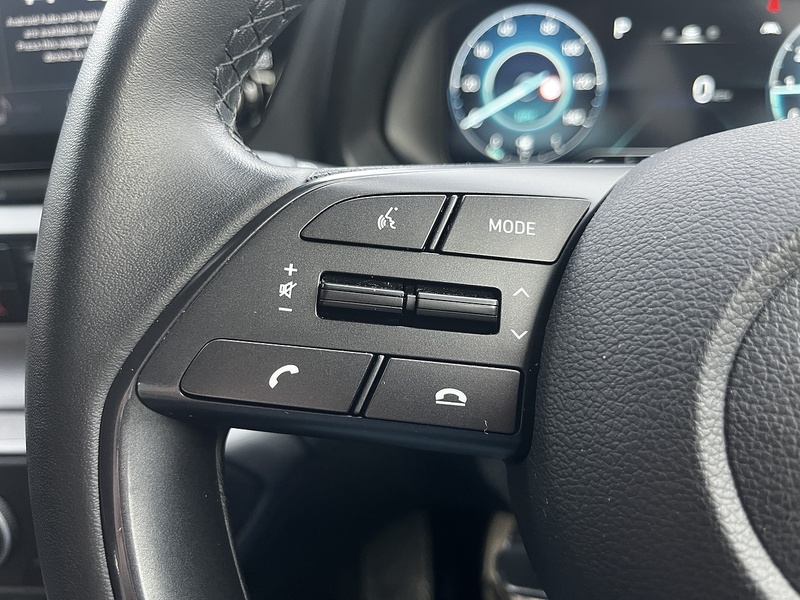 Hyundai BAYON T-GDi MHEV SE Connect - U189