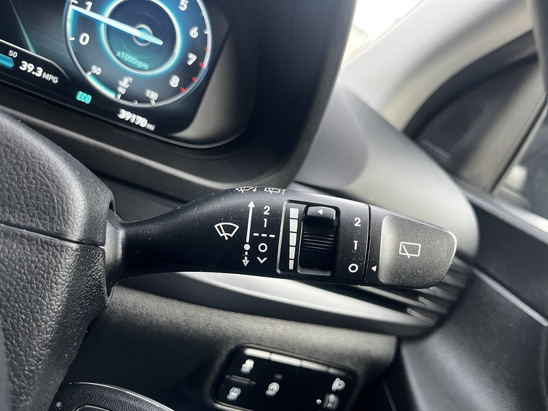 Hyundai BAYON T-GDi MHEV SE Connect - U189