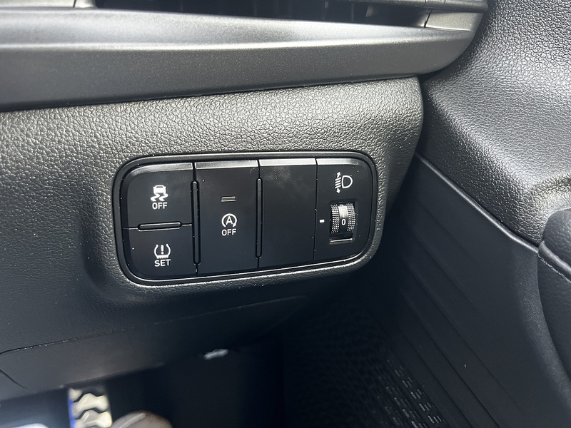 Hyundai BAYON T-GDi MHEV SE Connect - U189