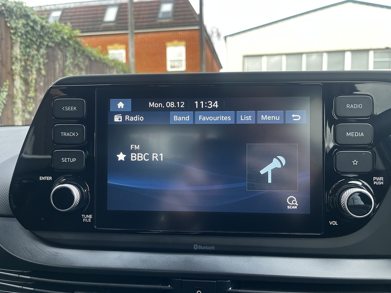 Hyundai BAYON T-GDi MHEV SE Connect - U189