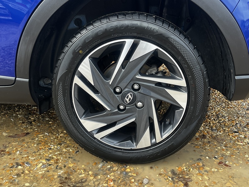 Hyundai BAYON T-GDi MHEV SE Connect - U189