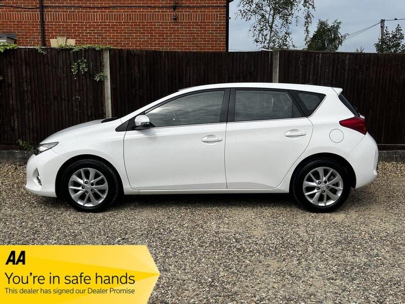Toyota Auris ICON VALVEMATIC - U19