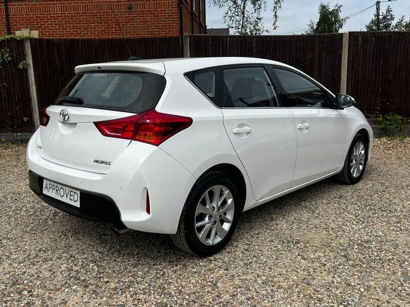 Toyota Auris ICON VALVEMATIC - U19