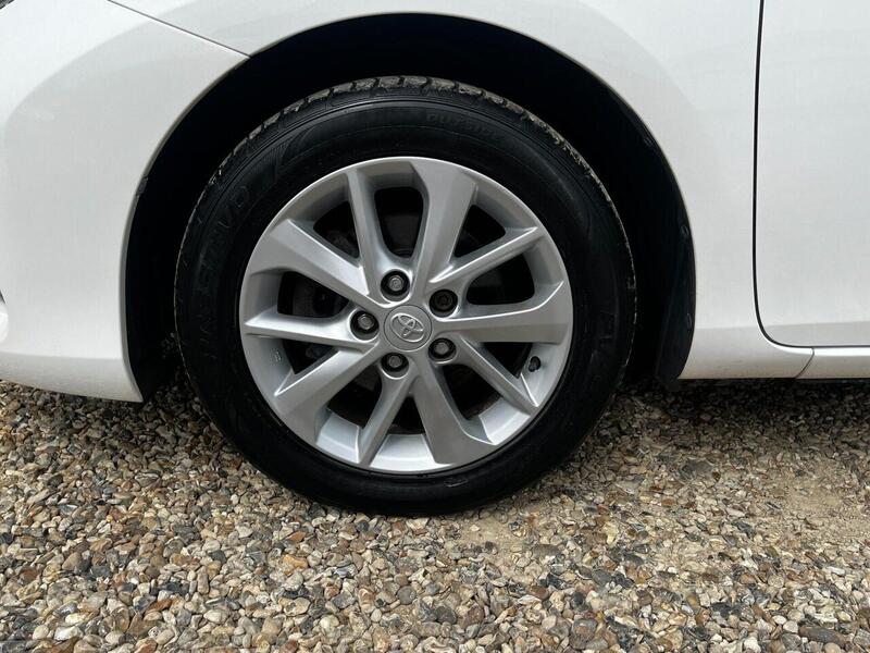 Toyota Auris ICON VALVEMATIC - U19