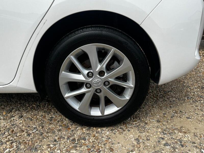Toyota Auris ICON VALVEMATIC - U19