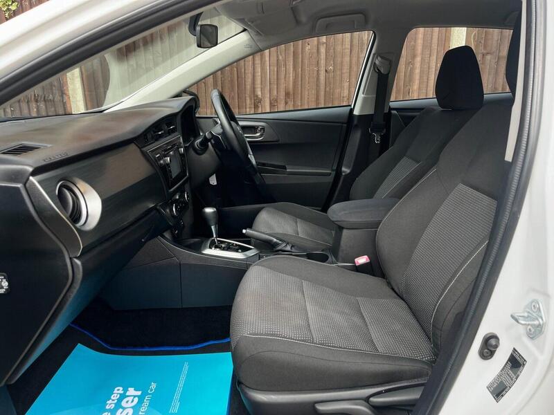 Toyota Auris ICON VALVEMATIC - U19