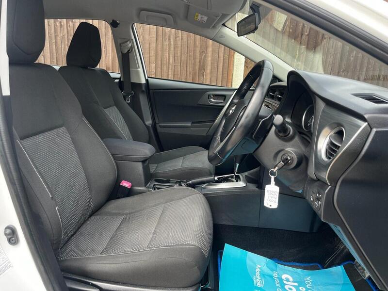 Toyota Auris ICON VALVEMATIC - U19