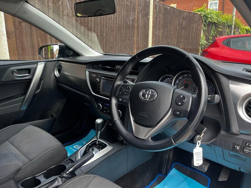 Toyota Auris ICON VALVEMATIC - U19