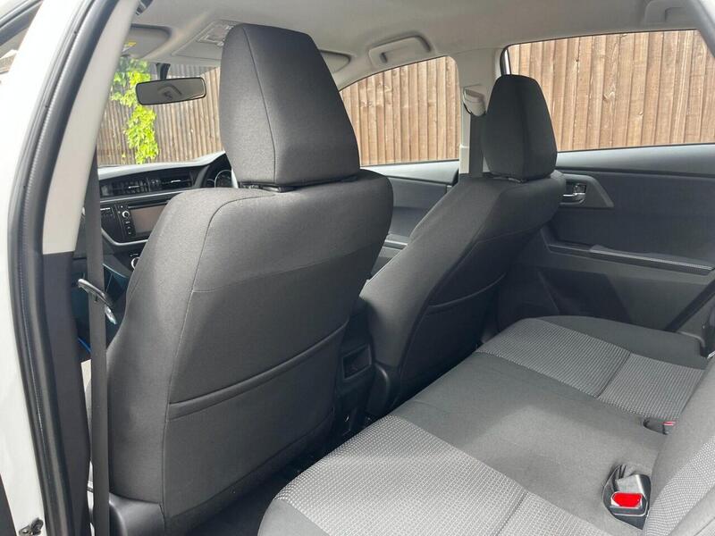 Toyota Auris ICON VALVEMATIC - U19