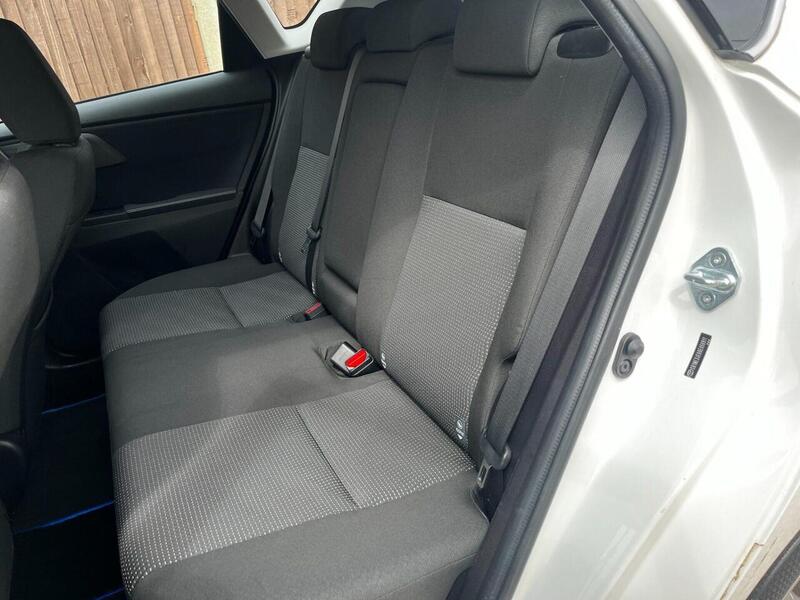 Toyota Auris ICON VALVEMATIC - U19