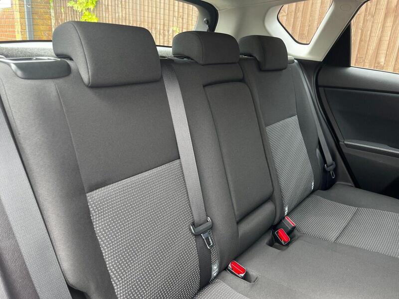 Toyota Auris ICON VALVEMATIC - U19