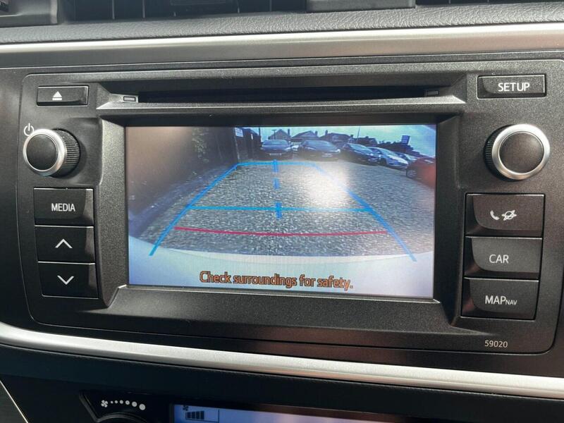 Toyota Auris ICON VALVEMATIC - U19