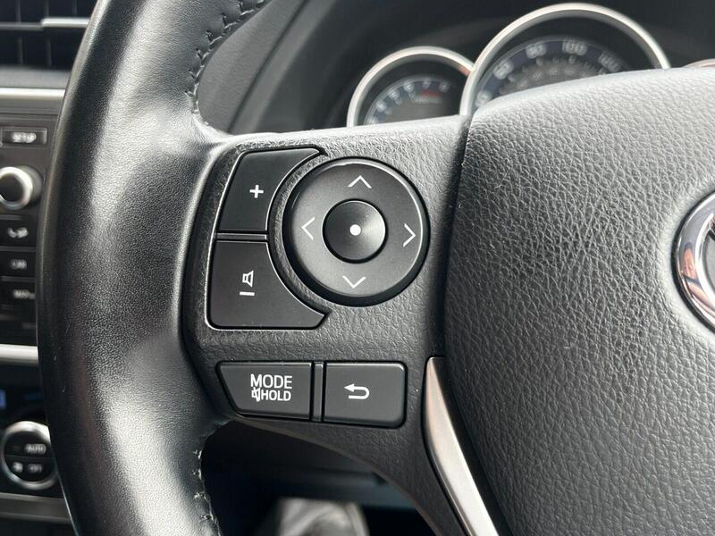 Toyota Auris ICON VALVEMATIC - U19