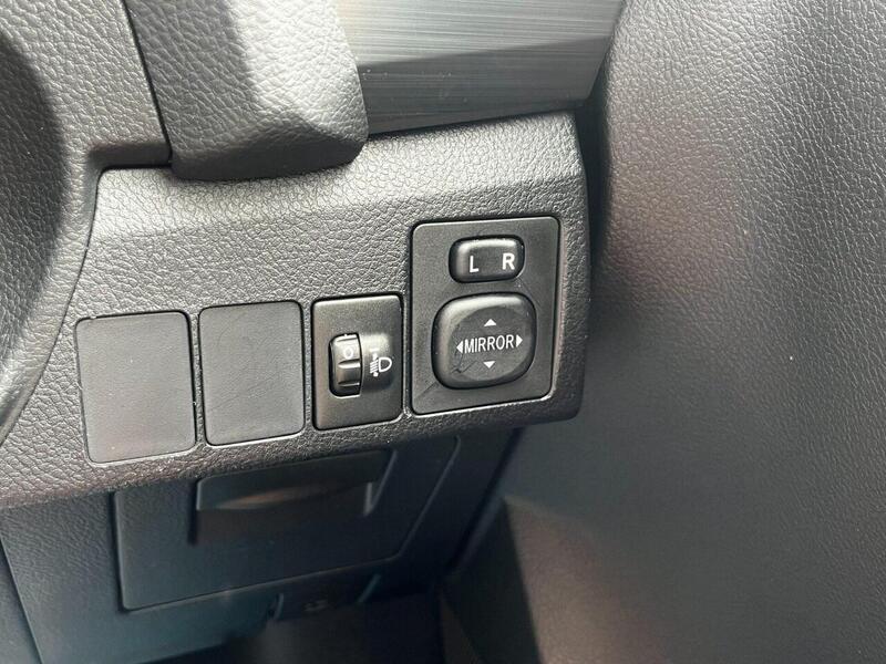 Toyota Auris ICON VALVEMATIC - U19
