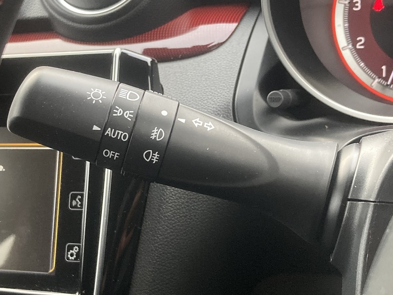 Suzuki Swift Boosterjet Sport - U190