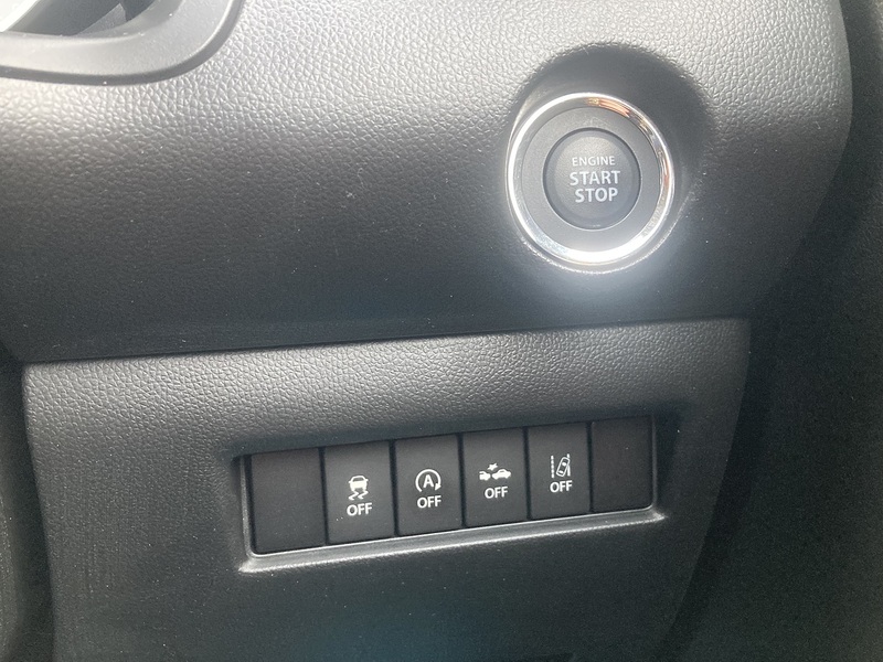 Suzuki Swift Boosterjet Sport - U190