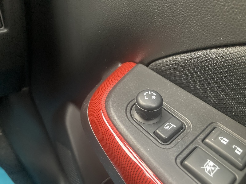 Suzuki Swift Boosterjet Sport - U190