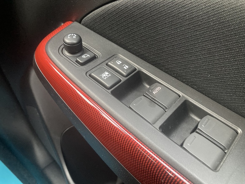 Suzuki Swift Boosterjet Sport - U190