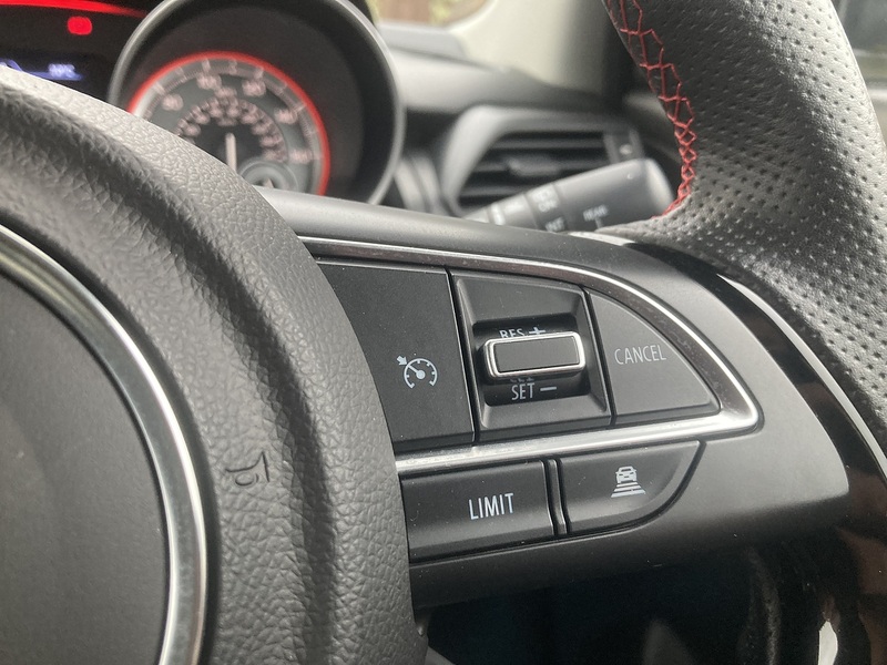 Suzuki Swift Boosterjet Sport - U190