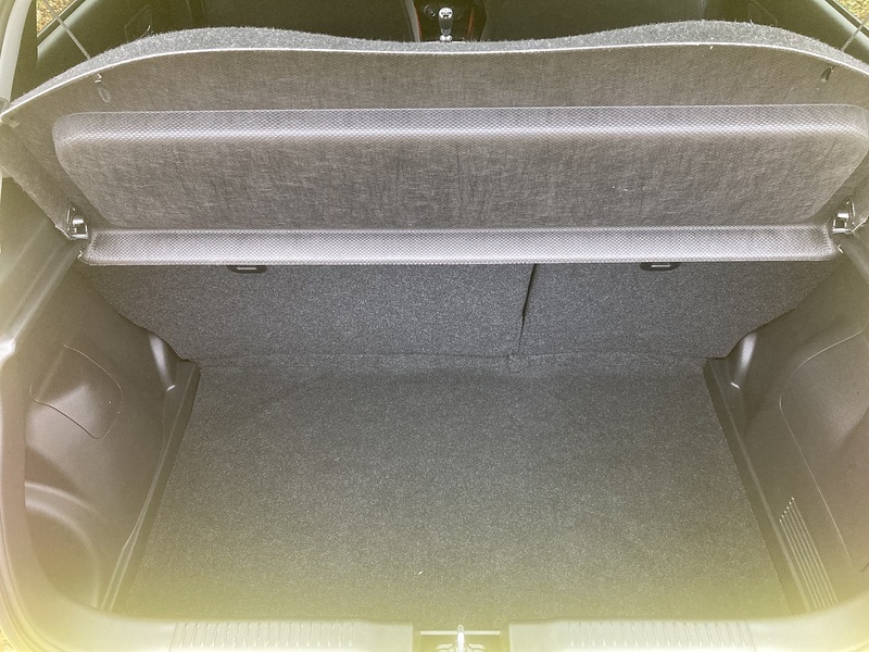 Suzuki Swift Boosterjet Sport - U190