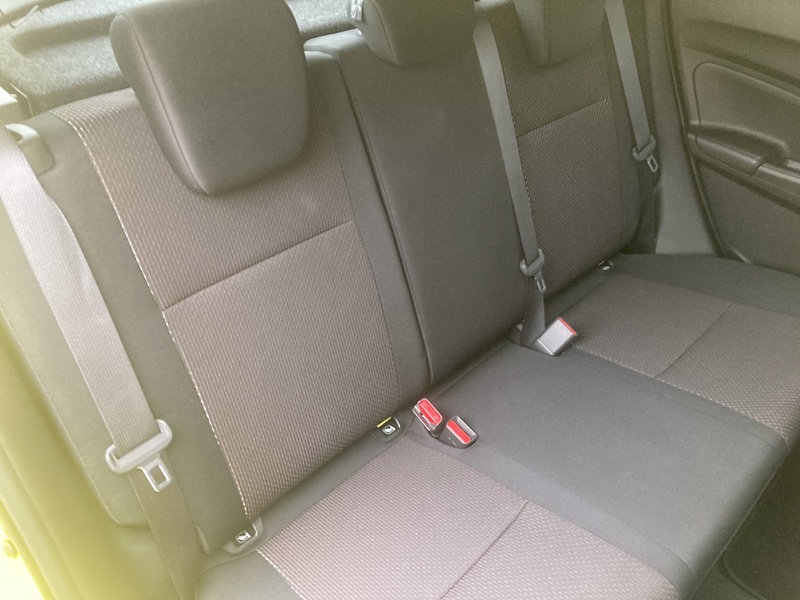 Suzuki Swift Boosterjet Sport - U190