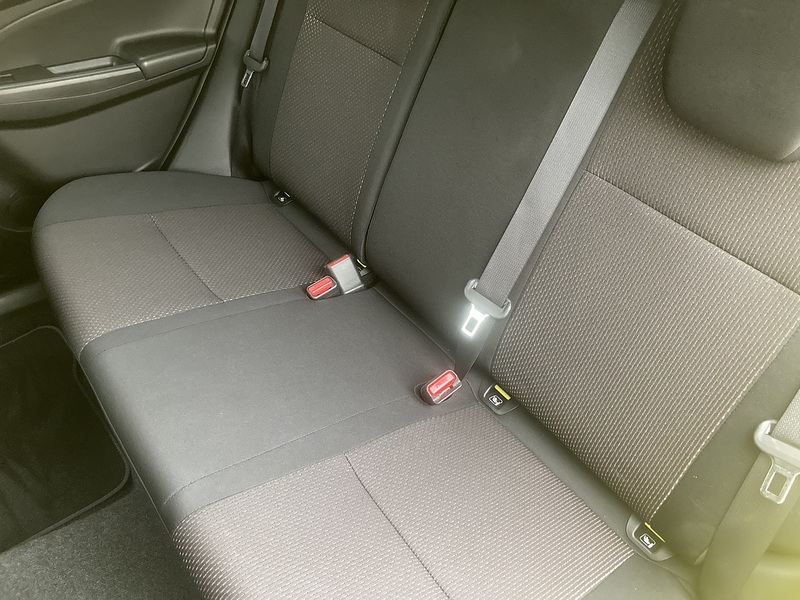 Suzuki Swift Boosterjet Sport - U190