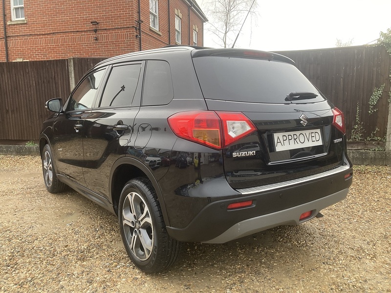 Suzuki Vitara SZ5 - U193