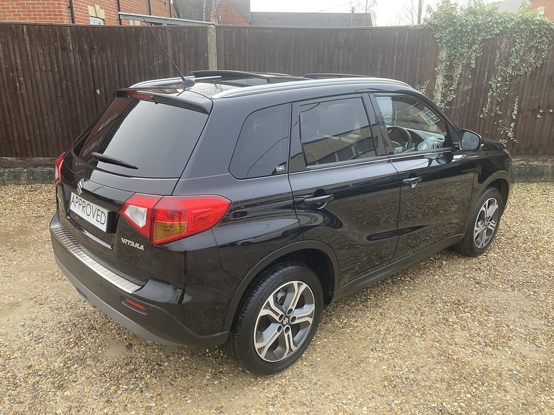 Suzuki Vitara SZ5 - U193