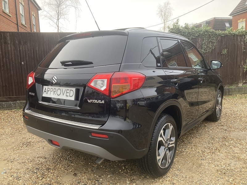 Suzuki Vitara SZ5 - U193