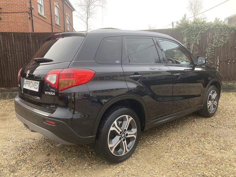 Suzuki Vitara SZ5 - U193