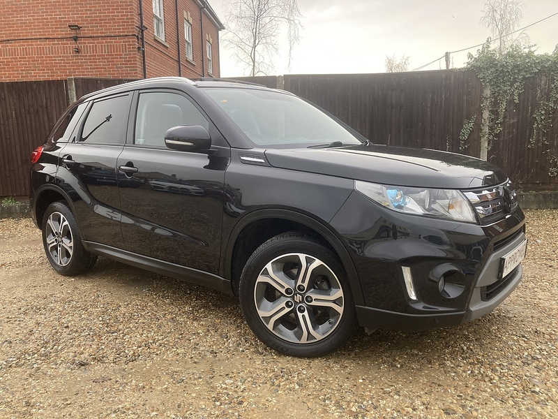 Suzuki Vitara SZ5 - U193